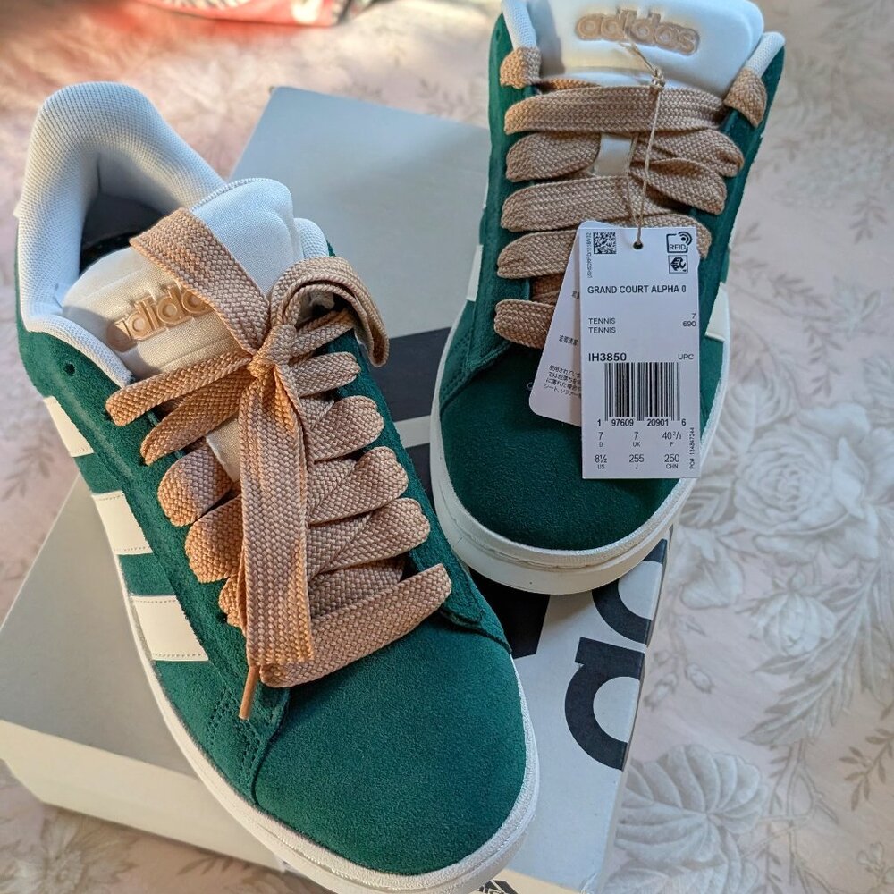 Adidas Women's Grand Court Alpha - NWT